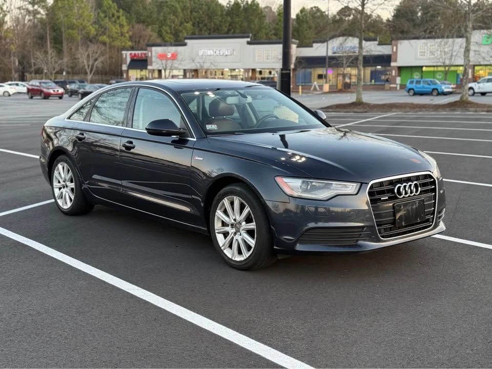2013 Audi C7 A6 - Image 10 of 10