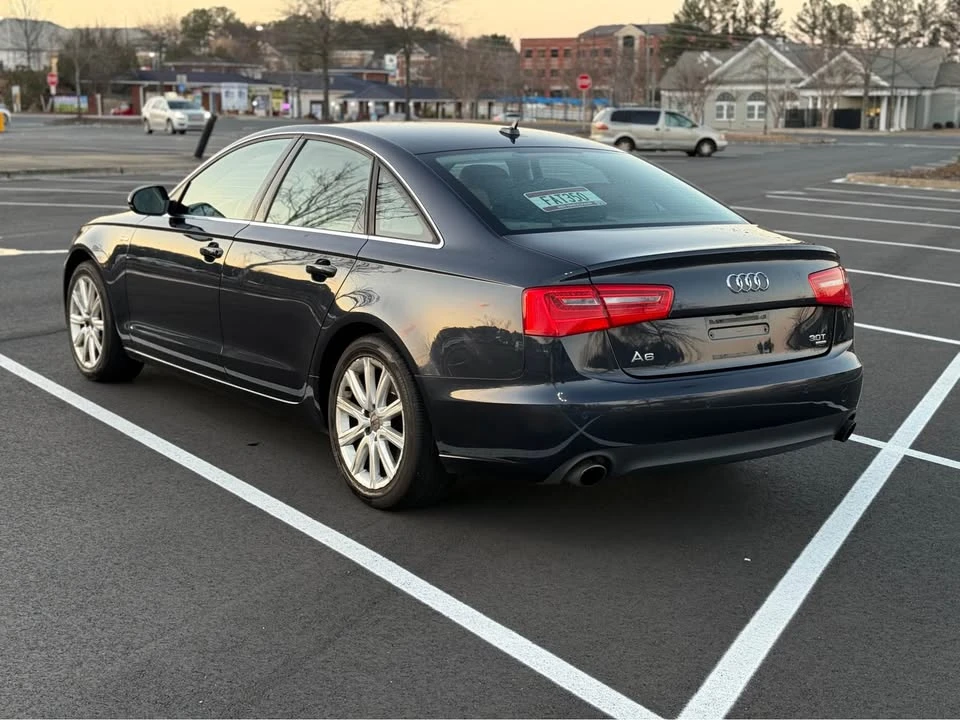 2013 Audi C7 A6 - Image 3 of 10