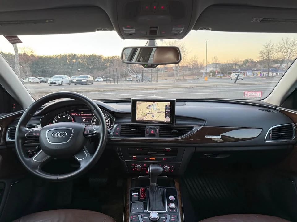 2013 Audi C7 A6 - Image 8 of 10