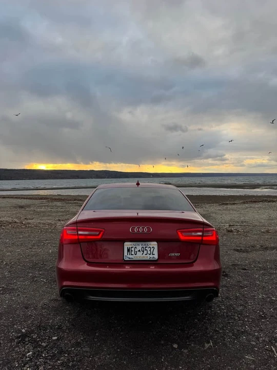 2013 Audi C7 A6 - Image 5 of 10
