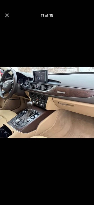 2013 Audi C7 A6 - Image 10 of 10