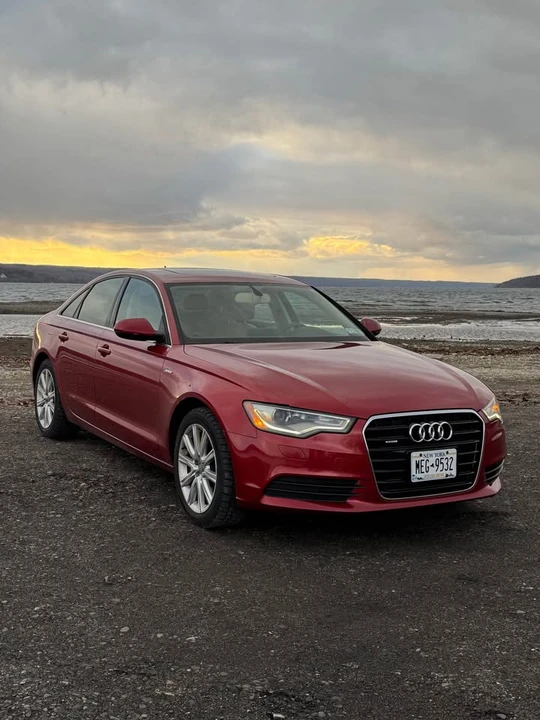 2013 Audi C7 A6 - Image 6 of 10