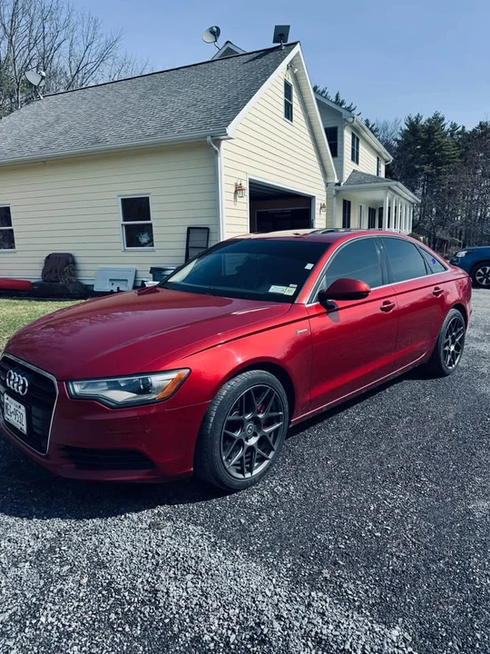 2013 Audi C7 A6 - Image 3 of 10