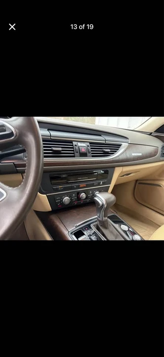 2013 Audi C7 A6 - Image 9 of 10