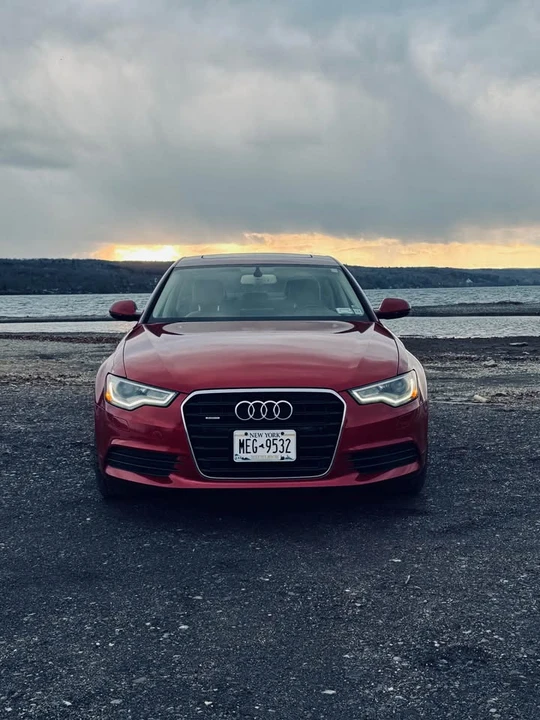 2013 Audi C7 A6 - Image 7 of 10