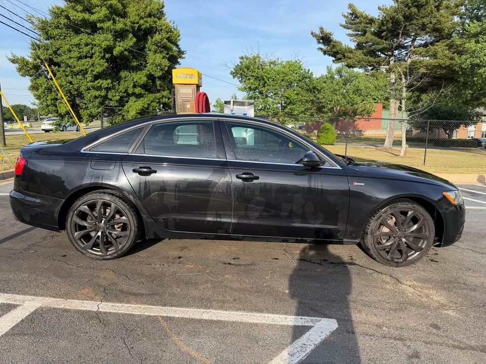 2013 Audi C7 A6 - Image 3 of 6
