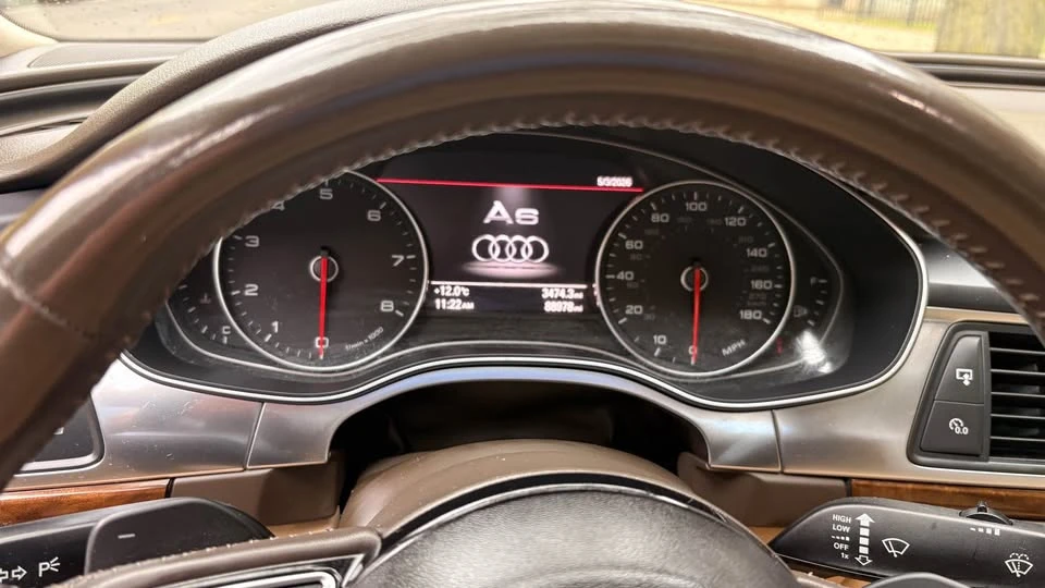 2013 Audi C7 A6 - Image 6 of 8