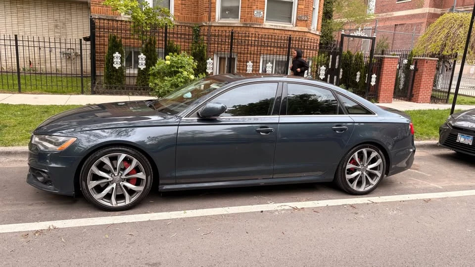2013 Audi C7 A6 - Image 4 of 8