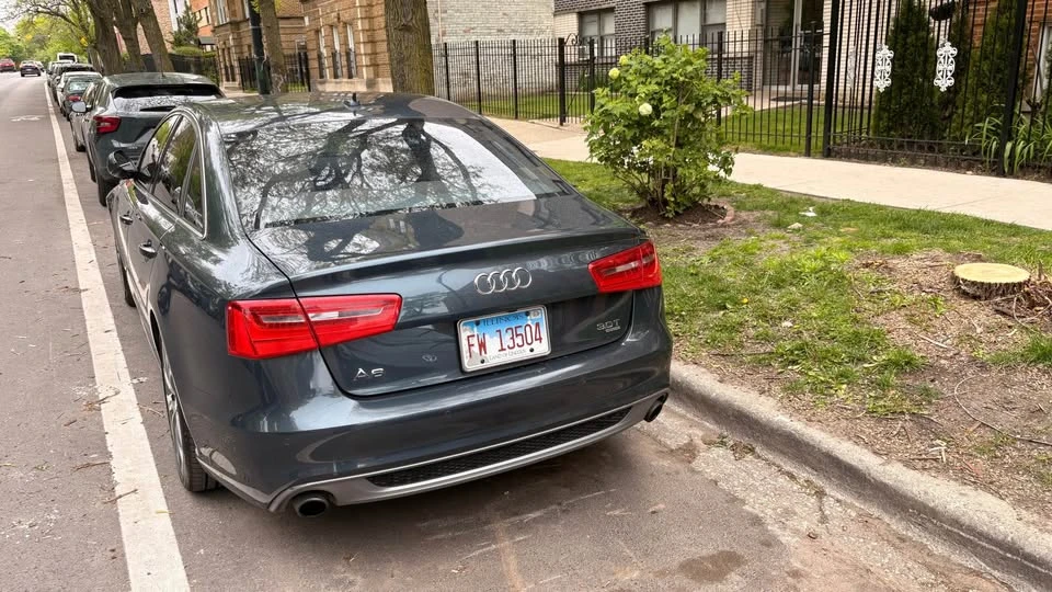 2013 Audi C7 A6 - Image 5 of 8