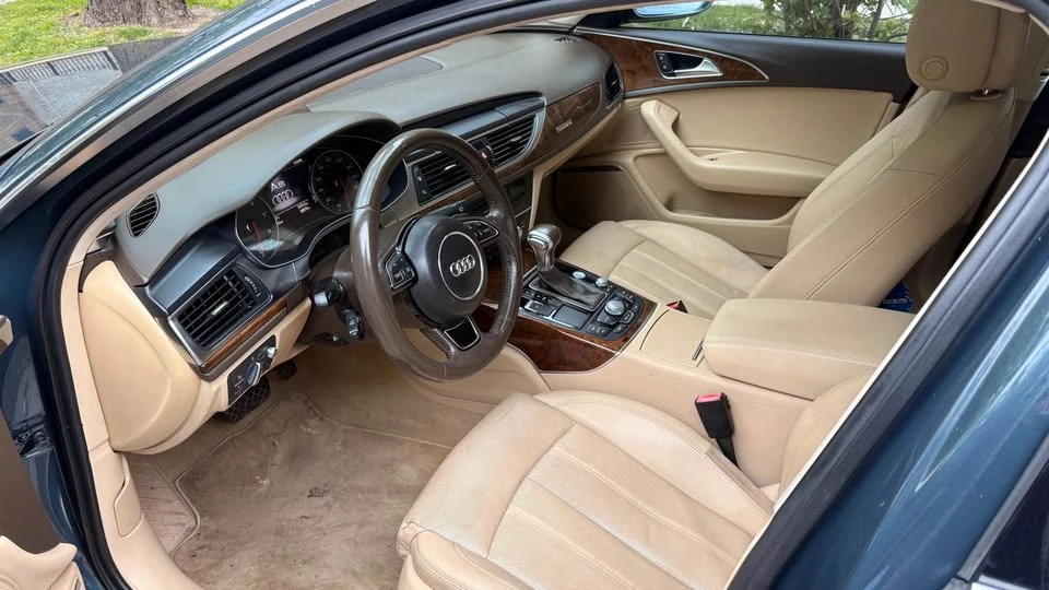 2013 Audi C7 A6 - Image 7 of 8