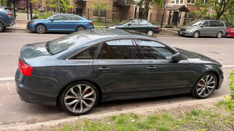 2013 Audi C7 A6 - Image 3 of 8