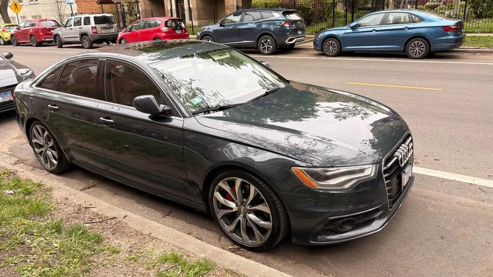 2013 Audi C7 A6 - Image 2 of 8
