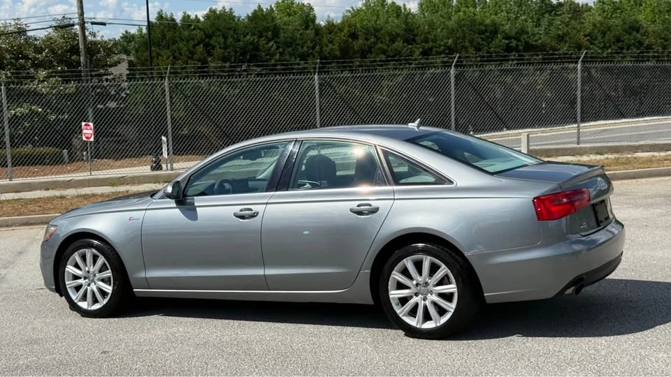 2013 Audi C7 A6 - Image 8 of 20