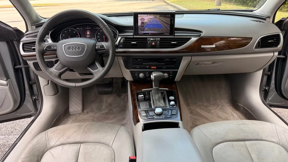 2013 Audi C7 A6 - Image 9 of 20