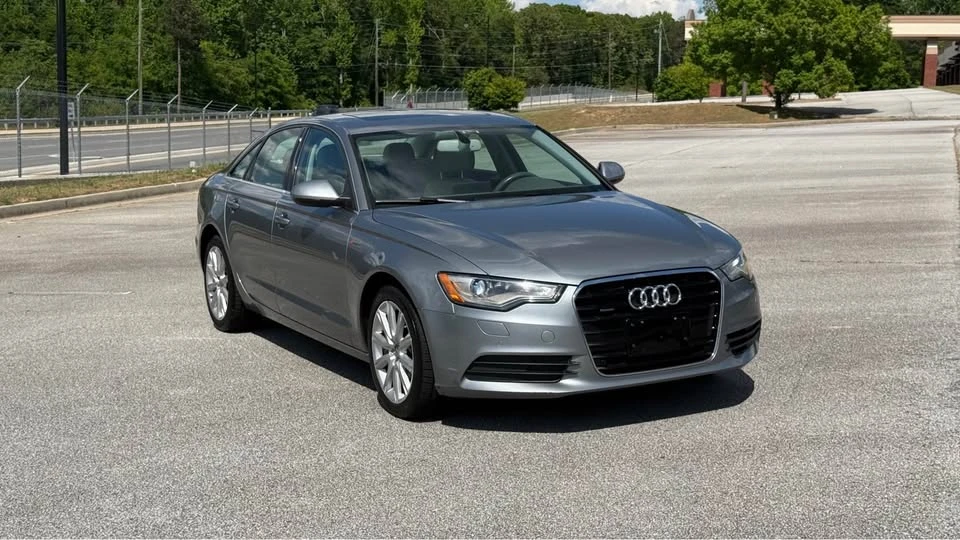 2013 Audi C7 A6 - Image 6 of 20