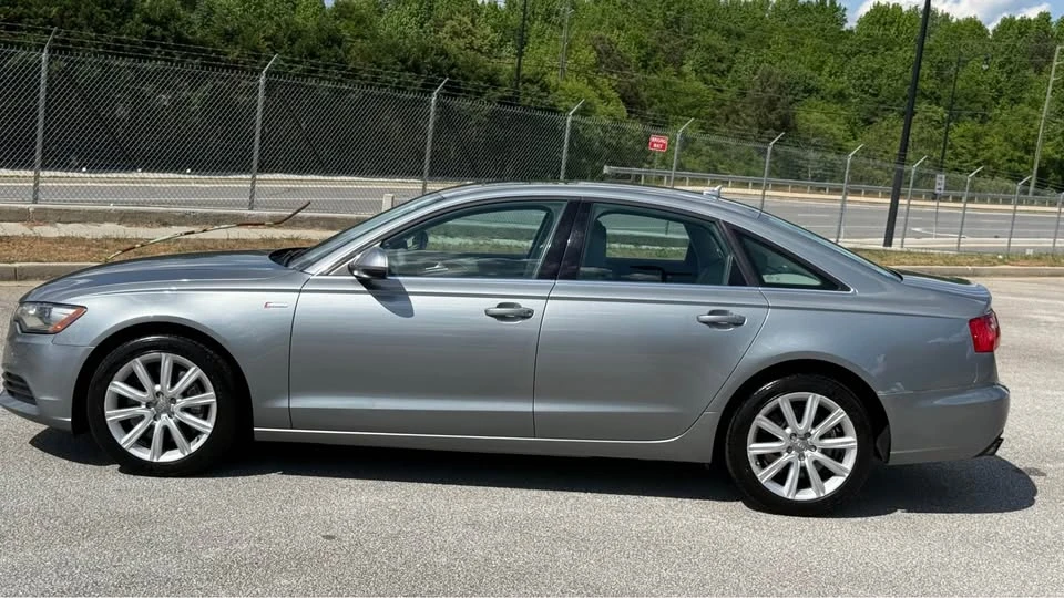 2013 Audi C7 A6 - Image 7 of 20