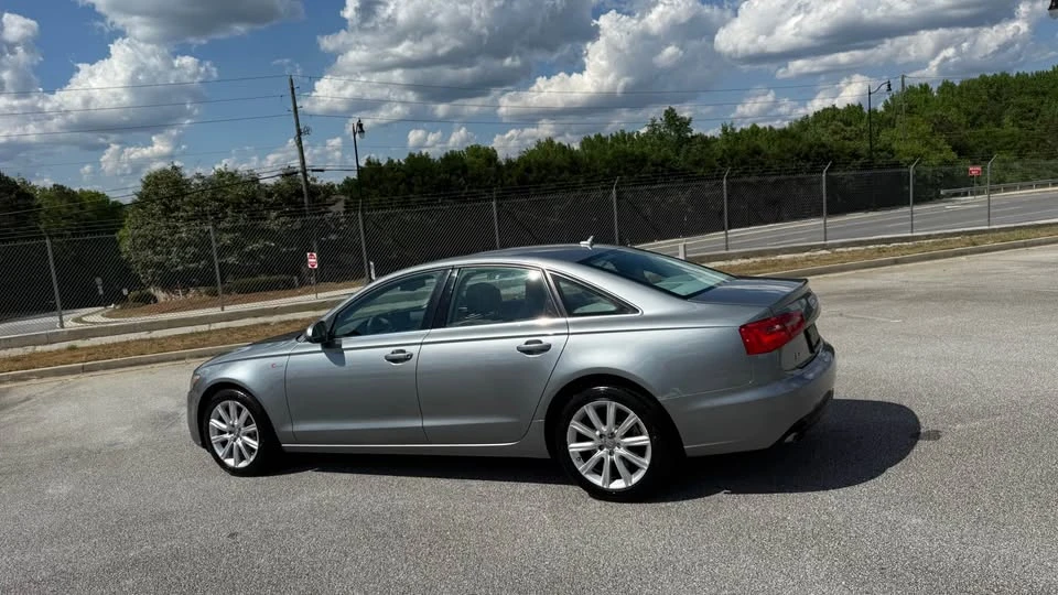 2013 Audi C7 A6 - Image 17 of 20