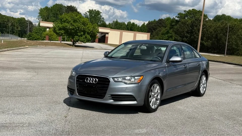 2013 Audi C7 A6 - Image 3 of 20
