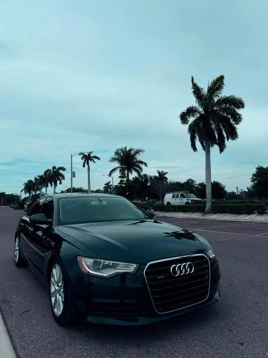 2013 Audi C7 A6 - Image 2 of 11