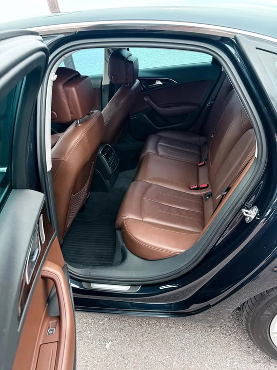 2013 Audi C7 A6 - Image 11 of 11
