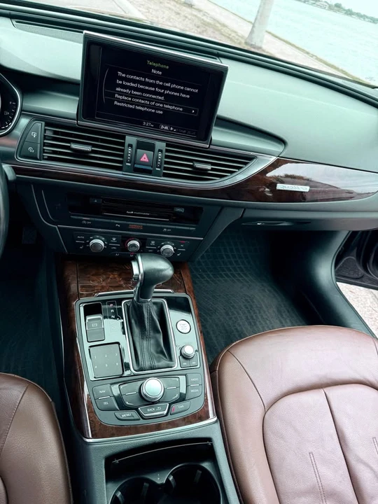 2013 Audi C7 A6 - Image 10 of 11