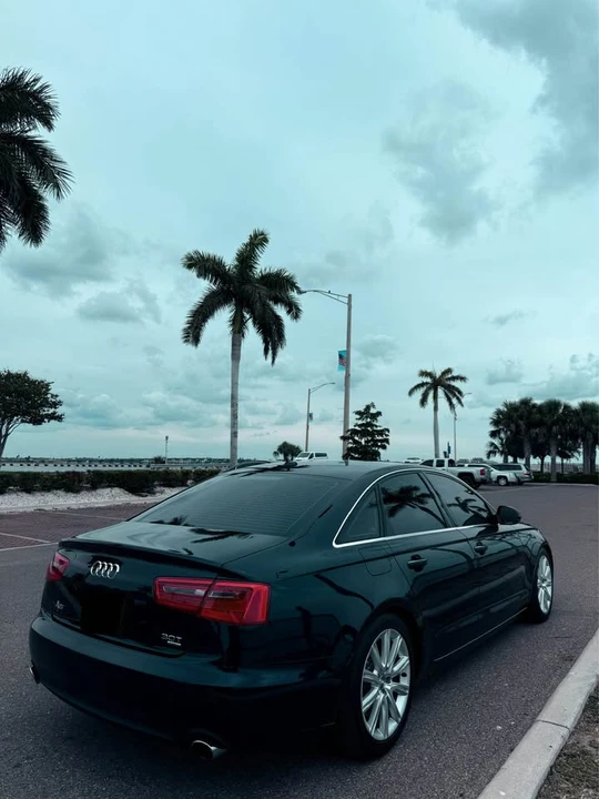 2013 Audi C7 A6 - Image 5 of 11