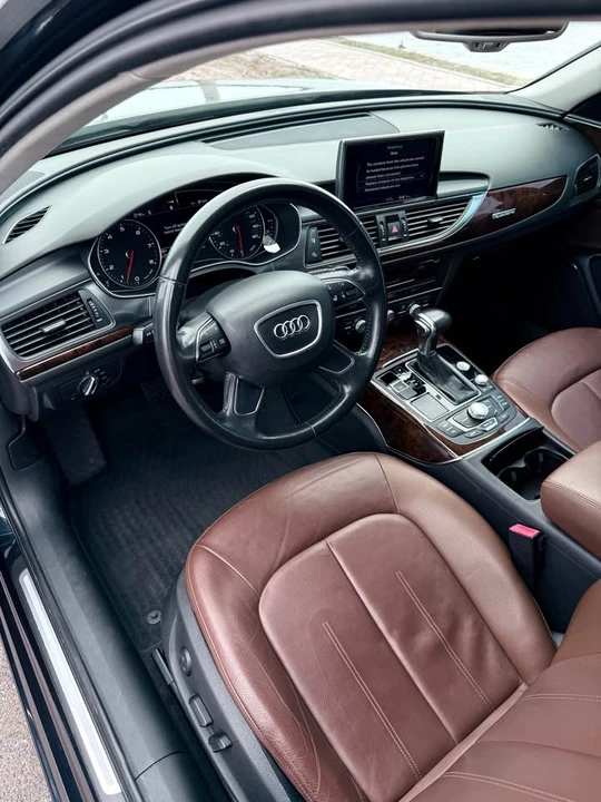 2013 Audi C7 A6 - Image 9 of 11