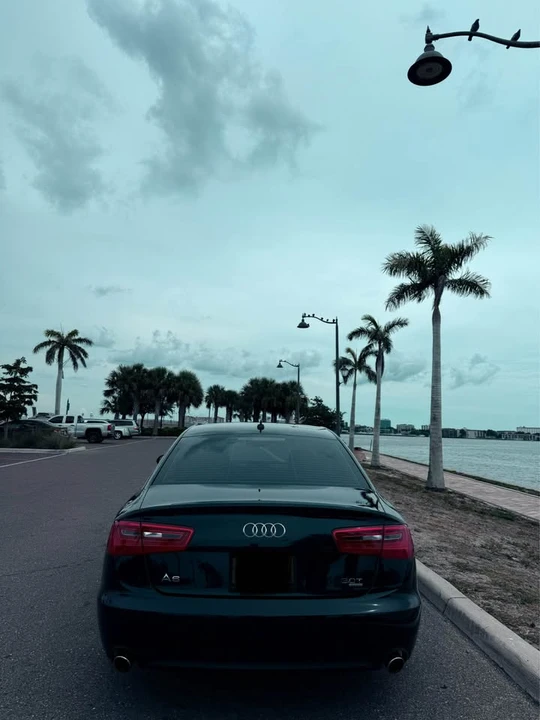 2013 Audi C7 A6 - Image 4 of 11