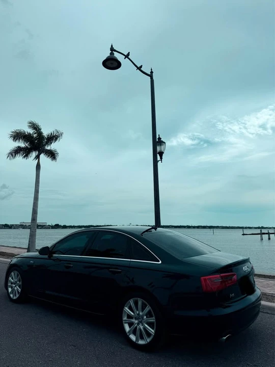 2013 Audi C7 A6 - Image 7 of 11