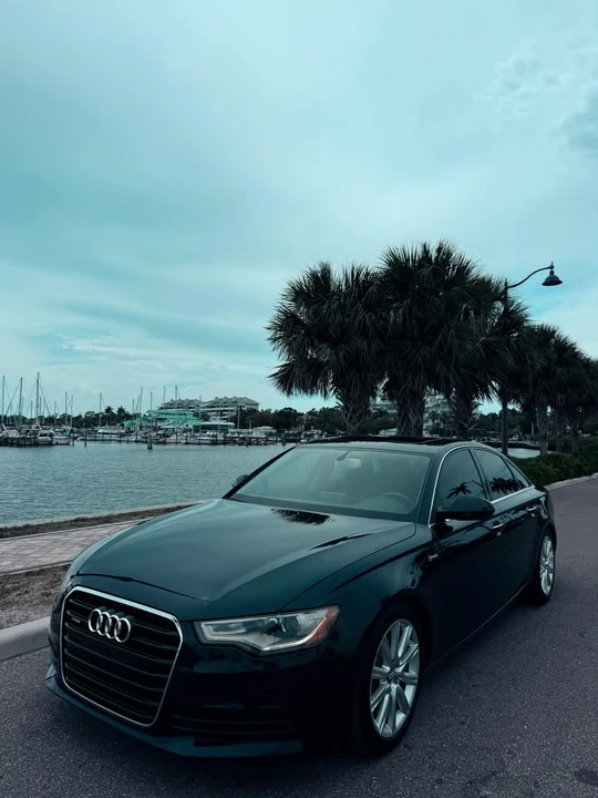 2013 Audi C7 A6 - Image 3 of 11