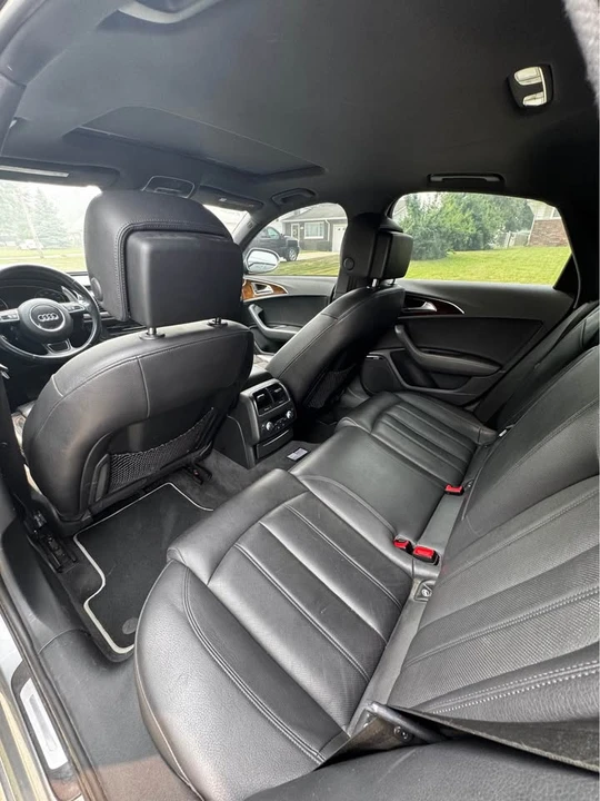 2013 Audi C7 A6 - Image 9 of 11