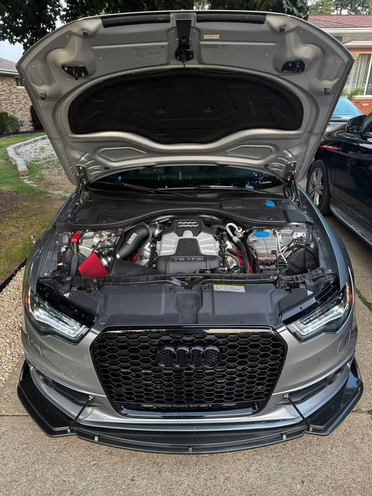 2013 Audi C7 A6 - Image 11 of 11