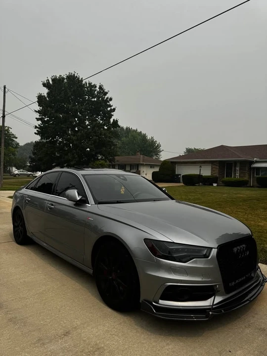 2013 Audi C7 A6 - Image 3 of 11