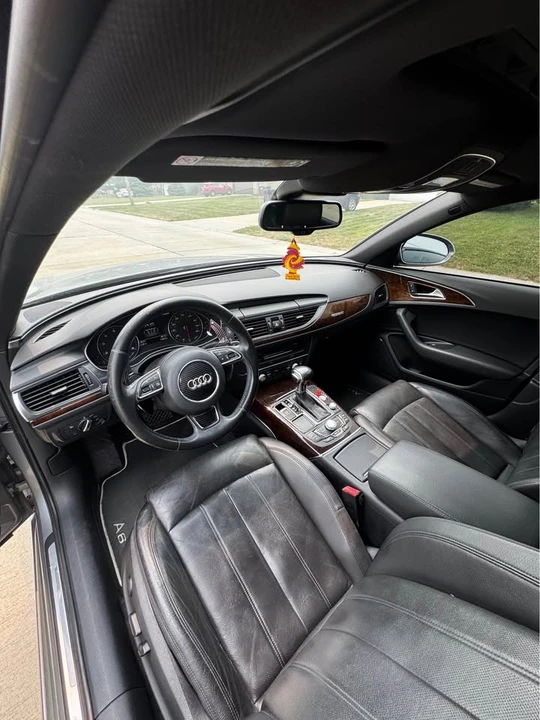 2013 Audi C7 A6 - Image 7 of 11