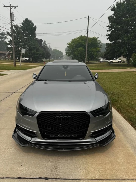 2013 Audi C7 A6 - Image 2 of 11