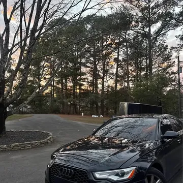2013 Audi A6 3.0T Quattro Premium Sedan 4D