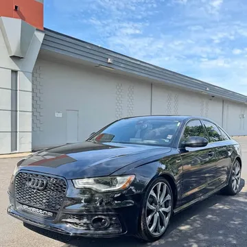 2013 Audi A6 3.0T Quattro Premium