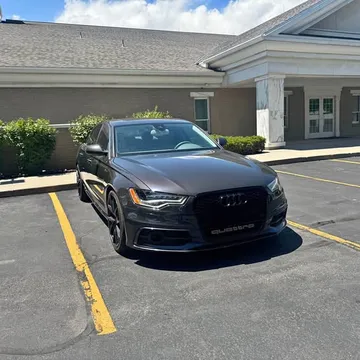 2013 Audi A6 3.0T Quattro Prestige