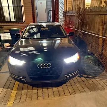 2013 Audi A6 3.0T Quattro Premium Sedan 4D