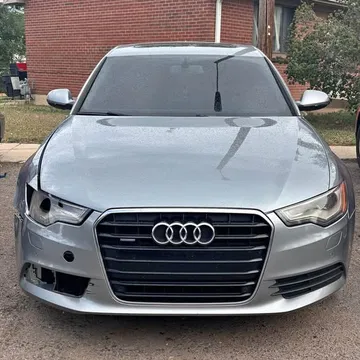 2013 Audi A6 3.0T Quattro Premium Sedan 4D