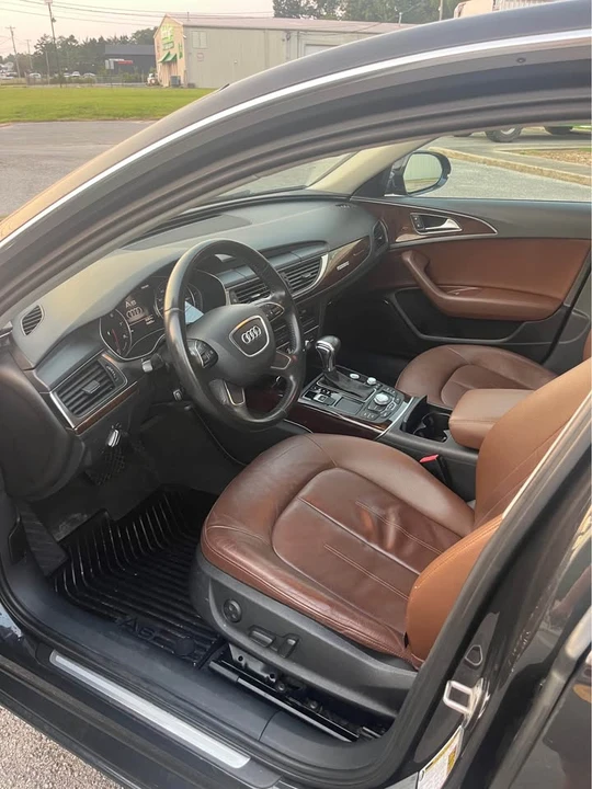 2013 Audi C7 A6 - Image 10 of 20