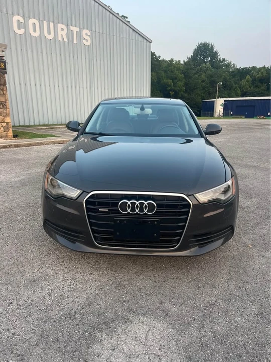 2013 Audi C7 A6 - Image 5 of 20