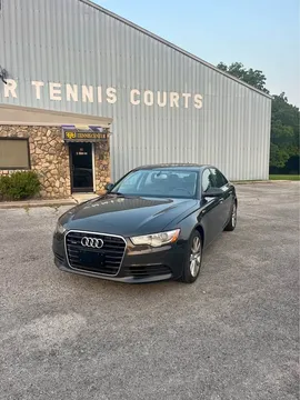 2013 Audi A6 3.0T Quattro Premium Sedan 4D