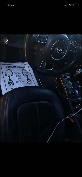 2013 Audi C7 A6 - Image 5 of 5
