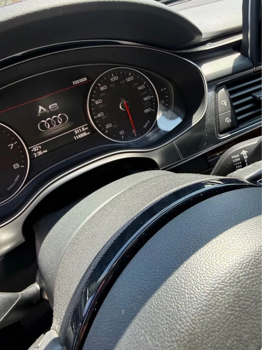 2013 Audi C7 A6 - Image 9 of 14