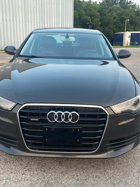 2013 Audi C7 A6 - Image 2 of 20