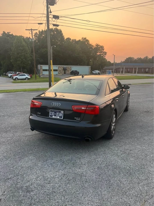 2013 Audi C7 A6 - Image 8 of 20