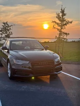 2013 Audi A6 3.0T Quattro Premium Sedan 4D