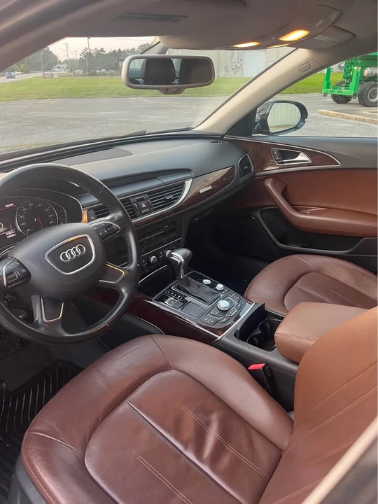 2013 Audi C7 A6 - Image 11 of 20