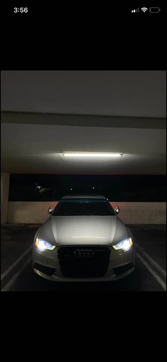 2013 Audi C7 A6 - Image 2 of 5